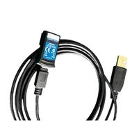 CXFCIHFT Sensor de Gas Micro Clip XL 4 Detector multigas MCXL-4 MCXL-XWHM-Y-CN(GA-USB1-IR IR Kit)