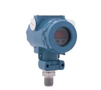CXFCIHFT Transmisor de presión 0,16/0,25/0,4 Material del Sello Pantalla LCD Señal 24 V CC 4-20 mA Rosca G1/2 Aceite Agua(0-200bar)