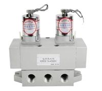 CXFCIHFT Válvula direccional de Control eléctrico K25D2-10-DC24V K25D2-10-AC220V K25D2-10-AC110V K25D2-15-DC24V K25D2-15-AC220V(K25D2-15-AC220V)