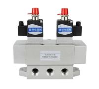 CXFCIHFT Válvula direccional de Control eléctrico K35D2-10-AC220V K35D2-10Y-AC220V K35D2-15-DC24V K35D2-15Y-DC24V K35D2-15-AC220V(K35D2-15-AC220V)