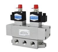 CXFCIHFT Válvula direccional de Control eléctrico K35D2-8Y-DC24V K35D2-8-AC220V K35D2-8Y-AC220V K35D2-10-DC24V K35D2-10Y-DC24V(K35D2-8Y-AC220V)