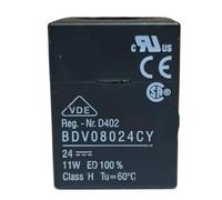CXFCIHFT Válvula solenoide BDV08024CY DC24V BDV08024DY(BDV08024DY AC24V)