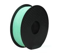 CXGBQSJ Filamento TPU 95A para Impresora 3D 1.75mm Termoplástico Flexible Tipo Goma Material Elástico Resistente para Piezas Funcionales y Modelos,Light Green