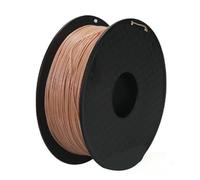 CXGBQSJ Filamento TPU 95A para Impresora 3D 1.75mm Termoplástico Flexible Tipo Goma Material Elástico Resistente para Piezas Funcionales y Modelos,Skin Color