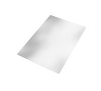 CXGBQSJ Láminas De Acero Inoxidable 304 De 0,6/0,8 Mm De Espesor para Manualidades De Cocina, Láminas De Metal, Largo X Ancho,0.6mm,400x300mm