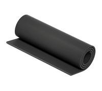 CXGBQSJ Pad De Espuma De Silicona Negra para Prensa De Calor Almohadilla Alta Temperatura para Impresión De Tela Y Manualidades DIY,500 * 500 * 8mm
