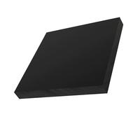 CXGBQSJ Panel Aislante De Baquelita Fenólica Lámina Resistente Al Calor Material Eléctrico Duradero para Ingeniería Profesional y Proyectos DIY,300 * 300 * 3mm