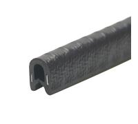 CXGBQSJ Perfil U Goma Junta Sellado Protector Bordes Moldura Caucho 5m