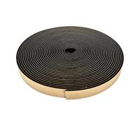 CXGBQSJ Tiras de Espuma Autoadhesivas Grosor 2 mm Longitud 10 m Cinta de Espuma Multiusos para Reparación DIY Hogar Relleno Separador Antideslizante Amortiguador de Golpes,15mm