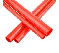 CXGBQSJ Tubo PVC Rígido De Grado Industrial, Superficie Lisa para Fontanería, Suministro De Agua, Acuarios, Riego Y Proyectos De Ingeniería,32mm
