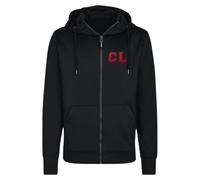 CXL by Christian Lacroix Jersey con capucha elástico para hombre negro M