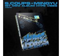 CxM 1st Mini Album ‘HYPE VIBES’ (combi Ver.)-CD