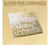 CxM 1st Mini Album ‘HYPE VIBES’ (COMPACT Ver.) -CD