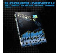CxM (SEVENTEEN) CxM 1st Mini Album 'HYPE VIBES' (Combi Ve (CD) (Importación USA)