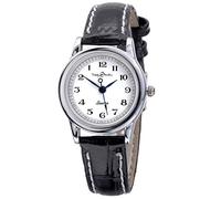 CXML&DASHE Reloj Antihorario - Manecillas Invertidas y Números al Revés, Movimiento de Cuarzo Inverso, Diseño Minimalista No Convencional