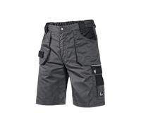 CXS Pantalones Cortos de Trabajo de Hombre Profesional- Pantalones Cortos Muy duraderos Pantalones de Trabajo Pantalones de jardín Pantalones Cortos de Garaje (68)
