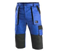 CXS Patrik Pantalones cortos de trabajo 3/4 para hombre