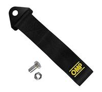 Cxssxling Racing - Correa de remolque universal para coche, correa de remolque, nailon, 26 x 5 cm, hebilla de remolque