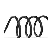 CXVFY 1 / 5pcs 3. 5mm 3 Pin 4 Compatible con Core Male Female Audio Extensión Cable AUX Single Head Line 3.5mm Estéreo 3 4 Cables DIY Línea de Salida de Audio 1M(4 Pin Female,5pcs 1M)