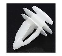 CXVFY 50x Clips de moldura lateral Exterior Clip de ajuste de puerta/Compatible/piezas de camión de coche Xsara Berlingo molduras exteriores pieza de coche