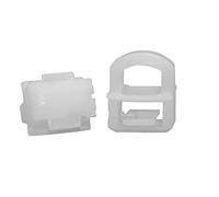 CXVFY 9pcs Cajeros de plástico compatible automóviles CLIP AJUSTE compatible AUMAN DONGFENG J6 CORTINAS DE TRUCK CORTINAS RECTORIZADOR(9PCS Number 4)