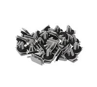 CXVFY Clips de moldura de balancín de guardabarros de 25 piezas con sellador apto compatible Explorer