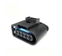 CXVFY Conector de 5 pines for automóvil 1J0973999A Conector de flujo de aire masivo MAF for automóvil 1J0 973 999 A Toma de cable for automóviles Golf MK4 Beetle TDI ALH 1J0 973 999 A(1pcs)