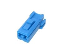 CXVFY Conector de arnés de cableado de audio/automóvil de 2 pines, macho y hembra, con cable, enchufe sin sellar/altavoz de automóvil 174463-1 174463-5(Female connector)