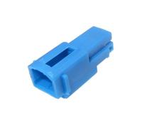 CXVFY Conector de arnés de cableado de audio/automóvil de 2 pines, macho y hembra, con cable, enchufe sin sellar/altavoz de automóvil 174463-1 174463-5(Male connector)