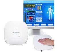 CXWLD Analizador CuáNtico,Quantum Resonance Magnetic AnalyzerSubhealth Body Detector, Multi-Language For Business Travel and Outdoor Detection Home Office