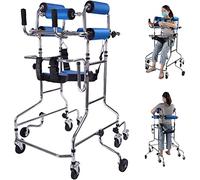 CXWLD Andador Multifuncional, Andadores para Personas Mayores, Andador De Pie, Marco De Pie para Rehabilitación De Hemiplejía, Andador para Adultos, Ayuda para Caminar para Discapacitados