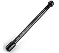 CXWXC Ejes pasantes de 12mm para Entrenadores de Bicicleta,Adaptador de Eje pasante M12x1/1.5/1.75 para Entrenador de fijación de Rueda Trasera,Adaptador de Ejes pasantes (T04-1.75/166-178)