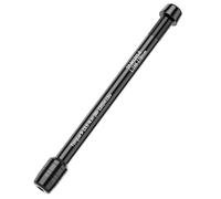 CXWXC Ejes pasantes de 12mm para Entrenadores de Bicicleta,Adaptador de Eje pasante M12x1/1.5/1.75 para Entrenador de fijación de Rueda Trasera,Adaptador de Ejes pasantes (T06-1.0+166-178)