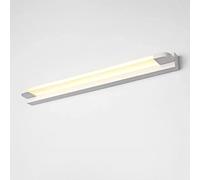 CXYWBD Apliques Murales, luz Moderna LED Batio baño matrícula Interior, lámparas Montaje Pared tocador gabinete Espejo lámpara de decoración, bla