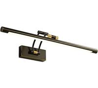 CXYWBD Apliques Murales, Mirror baño LED luz Delantera, iluminación Maquillaje Ajustable 4000K lámparas Espejo Giratorio Natural tocador para Lámpara decoración Noche de la Pared 57