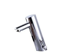 CXYWBD Black Sensor Touchless Bathroom Faucet with Hot and Cold Water Control Bathroom Sink Mixer for Vanity