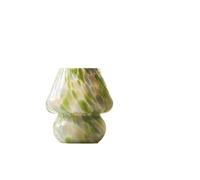 CXYWBD Cute Mushroom Decorative Table Lamp, Unique Aesthetic Home Decoration, Bedroom, Desk Bedside, Room Suitable for bedrooms, Living Rooms, Offices, Book(Green)