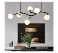 CXYWBD - Home Decor Branch Chandeliers Dining Room Pendant Lights Hanging Lamps Compatible with Light Fixture Indoor Lighting,Pendant Lighting Ceiling