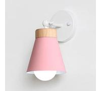CXYWBD Light Bedroom Iron Art Living Lamp Study Room Creative Wifree Lantern Aisle Staircase Wall Lamp/Style E