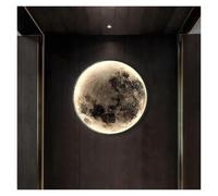 CXYWBD Light Sconces Moden LED - Universe Moon Lantern Lamp Ceiling Lights Home Living Room Background Wall Decorative,for Bedroom Farmhouse