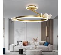CXYWBD Lights Led Butterfly Series - Bedroom Deco Lamp Compatible with Living Bedside Dining Room Loft Suspension,Pendant Lighting Ceiling