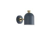 CXYWBD Luces con Moderno macarrón Metal lámpara Sala Comedor Campo Pared champon Dormitorio Nocturno Corredor Espejo Mata de Cocina