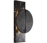 CXYWBD, Marble Mid Century Bathroom Vanity Light Fixtures, Industrial Wall Lamp for Bedroom Mirror Living Room Beside Hall Way