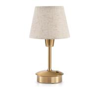 CXYWBD Portable Cordless Lamp, Battery Powered, Rechargeable Dimmable Touch, Side Table Restaurant Patio Outdoor Suitable for bedrooms, Living Rooms, Offices, Book(1)