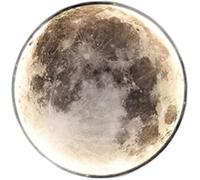 CXYWBD Sconces, Wall Lamp Moon Indoor Lighting Hall Room Home Decoration Lights,for Bedroom Farmhouse