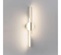 CXYWBD Up and Down Lighting Light Iron Metal Lamp with Acrylic Shade Wall,(,71CM)