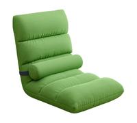 CXYZM Sofá de suelo ajustable para leer, relajarse y cómodo soporte de espalda en dormitorios compartidos