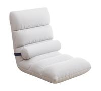 CXYZM Sofá de suelo ajustable para leer, relajarse y cómodo soporte de espalda en dormitorios compartidos