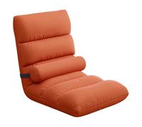 CXYZM Sofá de suelo ajustable para leer, relajarse y cómodo soporte de espalda en dormitorios compartidos