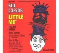 Cy Coleman Little Me 1962 Original Broadway Cast (CD) (Importación USA)